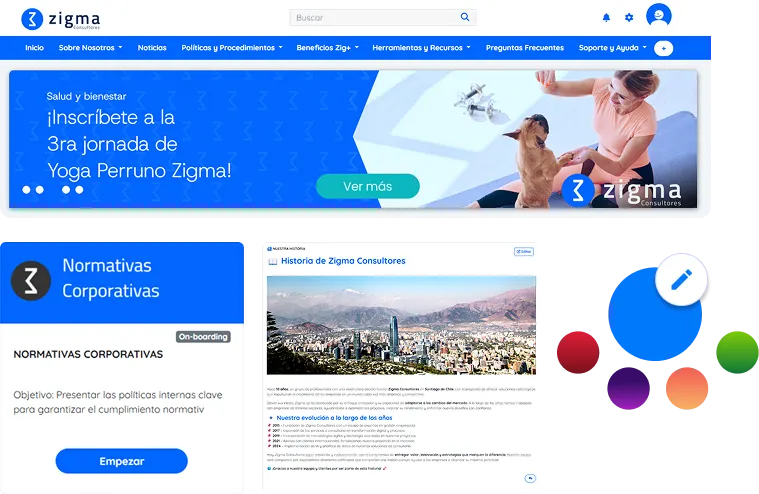 Personalización y Adaptabilidad
